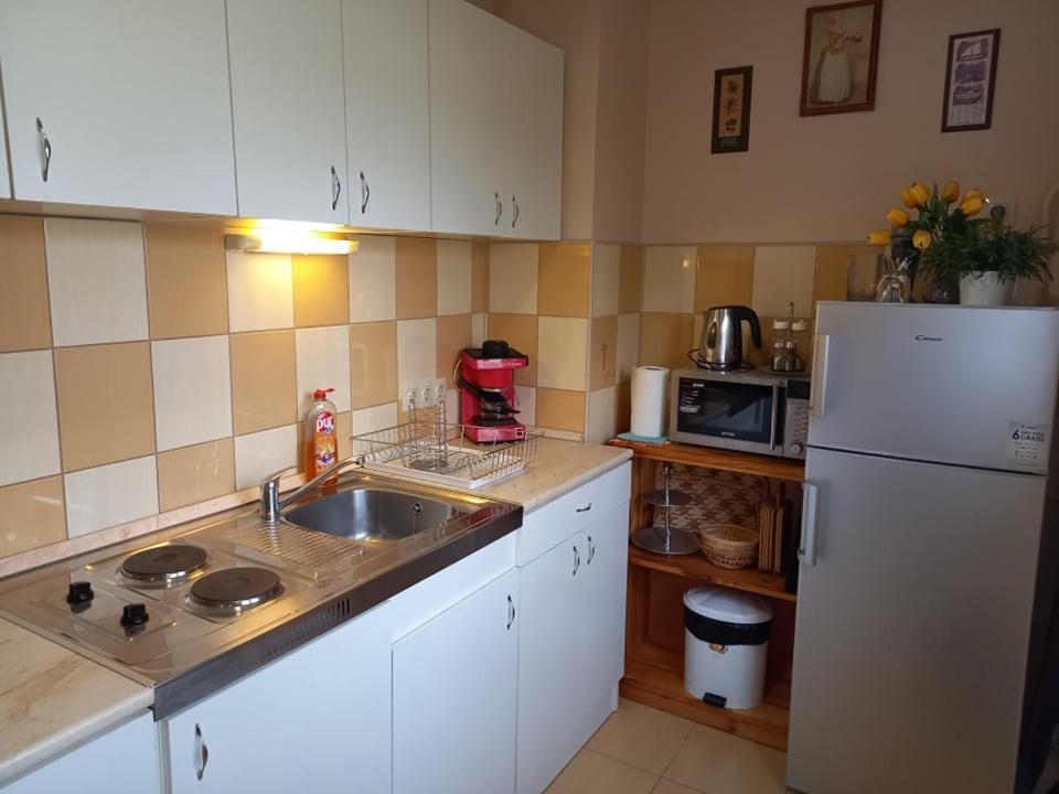 Zenit Apartman Мако Екстер'єр фото
