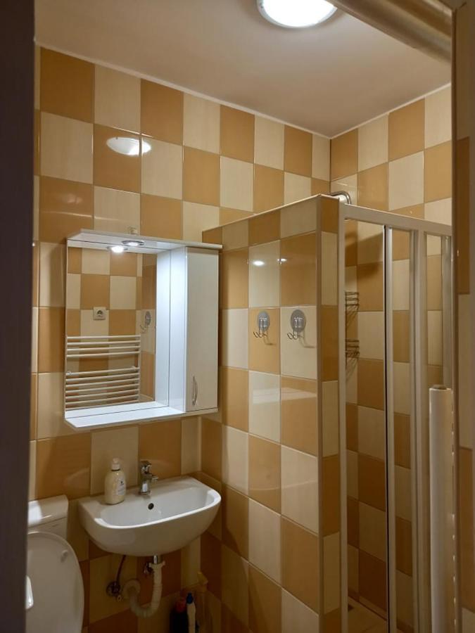 Zenit Apartman Мако Екстер'єр фото